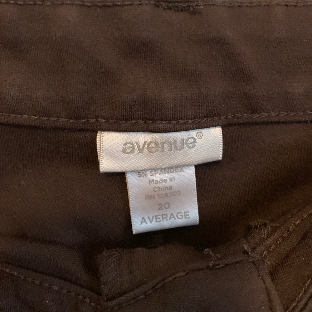 Avenue pants